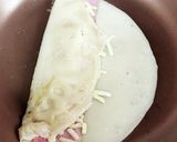 すぐ出来て美味しい★休みの日のブリトー作り方4写真