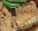鯛の煮付け作り方2写真