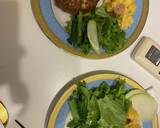 牛肉感たっぷりビーフハンバーグ作り方6写真