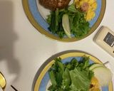 牛肉感たっぷりビーフハンバーグ作り方6写真