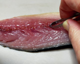 さばの竜田揚げ中華風ケチャップ炒め作り方1写真