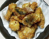 さばの竜田揚げ中華風ケチャップ炒め作り方6写真