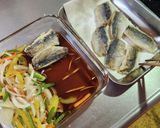鯵の南蛮漬け作り方5写真