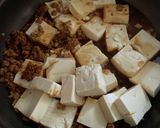 麻婆豆腐作り方7写真