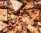 麻婆豆腐作り方8写真