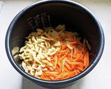 いたってふつうの美味しい竹の子ごはん作り方3写真