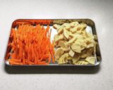 いたってふつうの美味しい竹の子ごはん作り方2写真