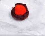とろっ美味〜！ほうじ茶いちごわらび餅作り方1写真