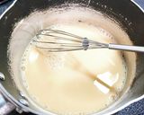 とろっ美味〜！ほうじ茶いちごわらび餅作り方2写真