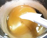 とろっ美味〜！ほうじ茶いちごわらび餅作り方3写真