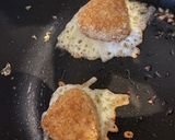 冷凍焼きおにぎりで簡単！チーズ焼きおに作り方2写真