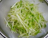 簡単！たっぷりツナ水菜　無限水菜作り方2写真