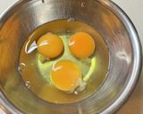 カニ玉天津飯　（カニ玉あんかけ流用）作り方1写真