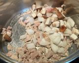 中華うま煮丼作り方5写真