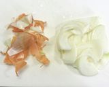 簡単！釜玉すき焼きそうめん作り方1写真