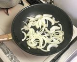 簡単！釜玉すき焼きそうめん作り方3写真