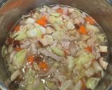 中華うま煮丼作り方7写真