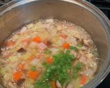 中華うま煮丼作り方9写真