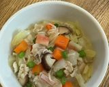 中華うま煮丼作り方10写真