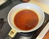 カニ玉天津飯　（カニ玉あんかけ流用）作り方7写真