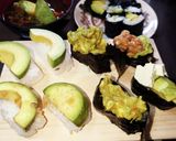 アボカド尽くし寿司セット作り方7写真