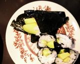 アボカド尽くし寿司セット作り方8写真