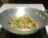 【ダイエット】鶏ムネ肉とナスのボロネーゼ作り方13写真