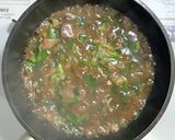 町中華のレバーとニラのニンニク炒め作り方7写真