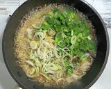 町中華のレバーとニラのニンニク炒め作り方6写真
