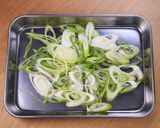 行列のできるうどん屋の☆カレーうどん作り方1写真