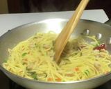 【ダイエット】鶏ムネ肉とナスのボロネーゼ作り方15写真