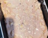 幼児食HMで作るバナナケーキ作り方2写真