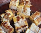 厚揚げの肉巻き作り方4写真