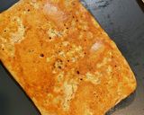 幼児食HMで作るバナナケーキ作り方4写真