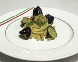 【ダイエット】鶏ムネ肉とナスのボロネーゼ作り方16写真