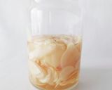 新しょうがの甘酢漬け 作り方作り方4写真