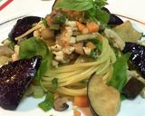 【ダイエット】鶏ムネ肉とナスのボロネーゼ作り方17写真
