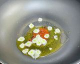筍洋風きんぴら作り方1写真