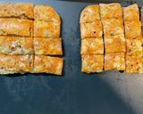 幼児食HMで作るバナナケーキ作り方5写真