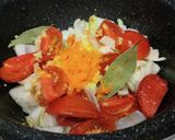 【ノンオイル】スパイス無水カレー作り方4写真