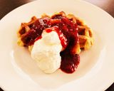 材料３つで簡単 苺ジャム作り方5写真