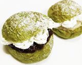 うちの味☆ふんわり可愛い♪抹茶ミルクパン作り方34写真