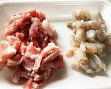 簡単！美味しいチャプチェ作り方1写真