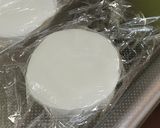 上新粉の和菓子～柏餅風♡作り方6写真