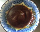 目玉焼き丼作り方3写真