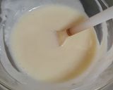 上新粉の和菓子～柏餅風♡作り方8写真
