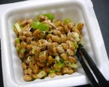 簡単！納豆油揚げ作り方1写真