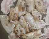 ちょっと贅沢【生姜焼き】焼き肉用豚肉で作り方3写真