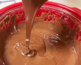炊飯器でしっとりガトーショコラの完成！作り方1写真