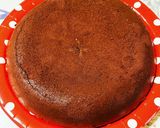 炊飯器でしっとりガトーショコラの完成！作り方6写真